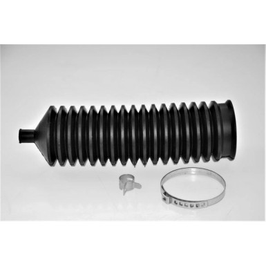 83601 Faltenbalg, Lenkung