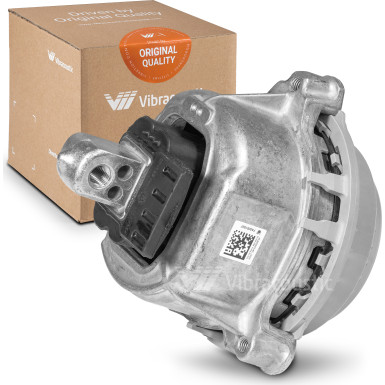FA0001997 - Motorlager hydraulisch rechts für BMW - Originalqualität