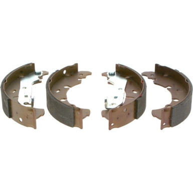 0 986 487 599 Bremsbackensatz