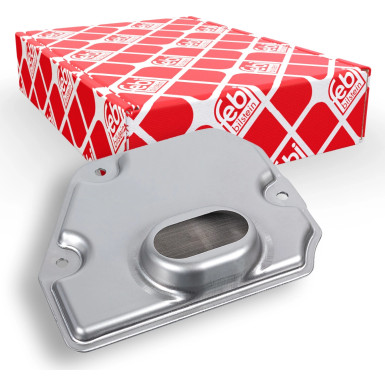 FEBI BILSTEIN 101163 Hydraulikfilter, Automatikgetriebe FEBI BILSTEIN 101163 Hydraulikfilter, Automatikgetriebe