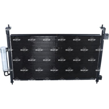 35763 Kondensator, Klimaanlage EASY FIT