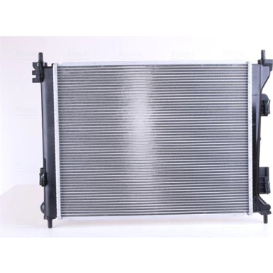Nissens | Kühler, Motorkühlung | 67611