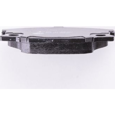 Hella | Bremsbelagsatz, Scheibenbremse | 8DB 355 005-571