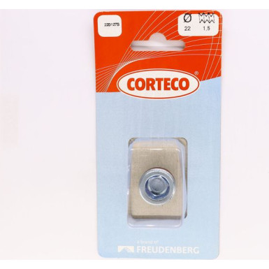 Corteco | Verschlussschraube, Ölwanne | 220127S