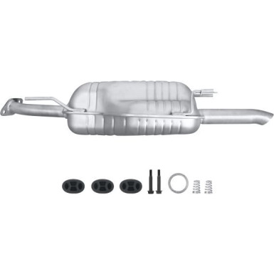 8LD 366 031-251 Endschalldämpfer Easy2Fit – PARTNERED with Faurecia 8LD 366 031-251 Endschalldämpfer Easy2Fit – PARTNERED with Faurecia