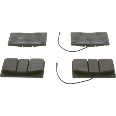 0 986 460 932 Bremsbelagsatz, Scheibenbremse 0 986 460 932 Bremsbelagsatz, Scheibenbremse