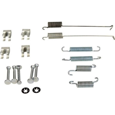 27-0377 Zubehörsatz, Bremsbacken