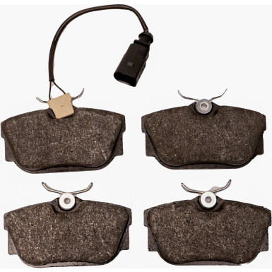23224.165.2 Bremsbelagsatz, Scheibenbremse