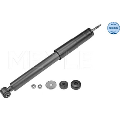026 625 0012 Stoßdämpfer MEYLE-ORIGINAL: True to OE.