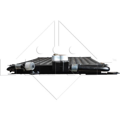 NRF | Kondensator, Klimaanlage | 35335