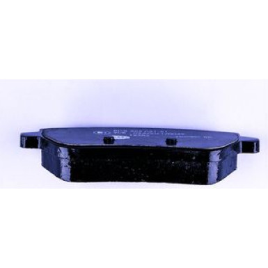 Hella | Bremsbelagsatz, Scheibenbremse | 8DB 355 021-511