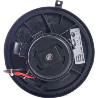 Mahle | Innenraumgebläse | AB 157 000P