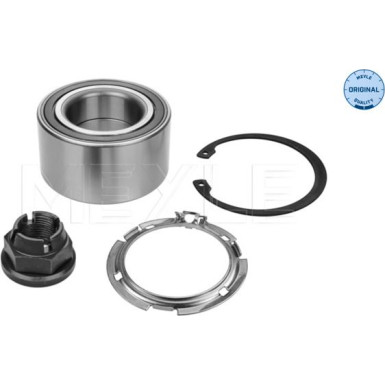 Meyle Radlagersatz MEYLE-ORIGINAL: True to OE 16-14 650 0009