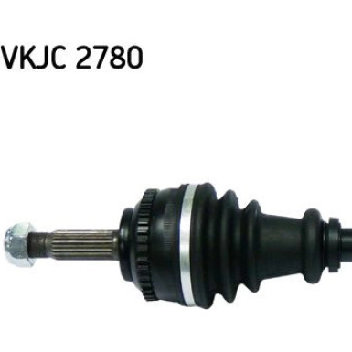VKJC 2780 Antriebswelle VKJC 2780 Antriebswelle