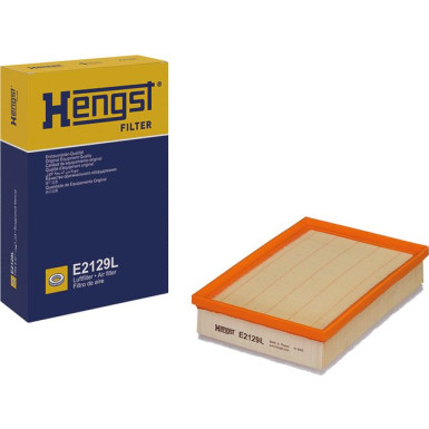 Hengst Filter | Luftfilter | E2129L