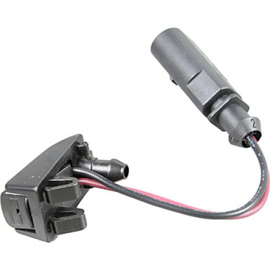 2220618 Waschwasserdüse, Scheibenreinigung 2220618 Waschwasserdüse, Scheibenreinigung