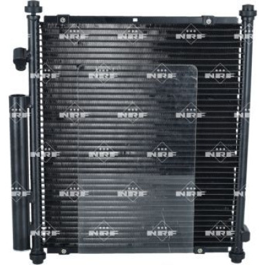 35562 Kondensator, Klimaanlage EASY FIT