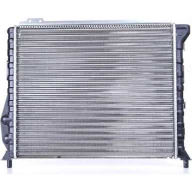 Nissens | Kühler, Motorkühlung | 60051 Nissens | Kühler, Motorkühlung | 60051