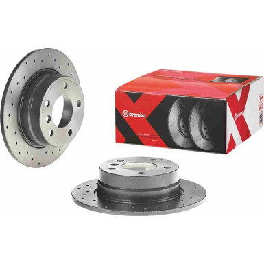 Brembo Bremsscheibe XTRA LINE - Xtra 08.9787.1X