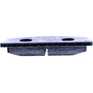 Hella | Bremsbelagsatz, Scheibenbremse | 8DB 355 007-111