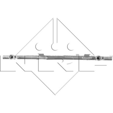 35960 Kondensator, Klimaanlage EASY FIT
