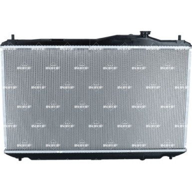 58537 Kühler, Motorkühlung