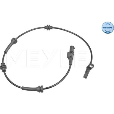 Meyle Sensor, Raddrehzahl MEYLE-ORIGINAL: True to OE 214 899 0014