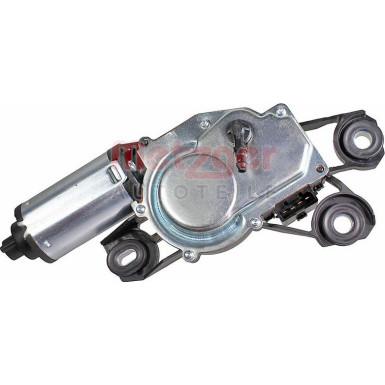 Metzger | Wischermotor | 2190687