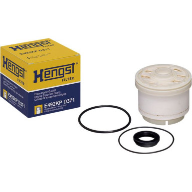 Hengst Filter | Kraftstofffilter | E492KP D371