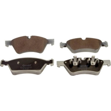 QP3845 Bremsbelagsatz, Scheibenbremse