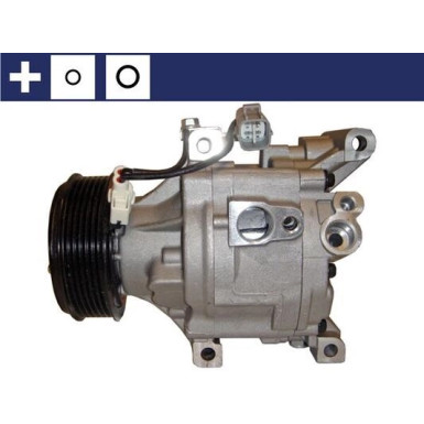 Mahle | Kompressor, Klimaanlage | ACP 375 000S