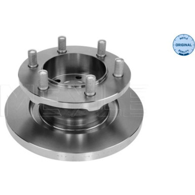 Meyle Bremsscheibe MEYLE-ORIGINAL: True to OE 215 521 0027