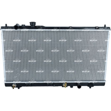 NRF | Kühler, Motorkühlung | 53340
