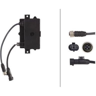 5DV 990 264-041 Vorschaltgerät, Gasentladungslampe