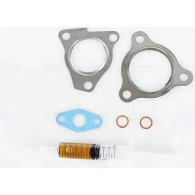 Nissens Turbolader 93203