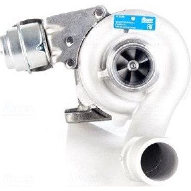 Nissens Turbolader 93136