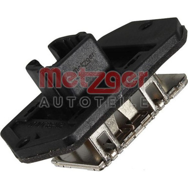 0917854 Widerstand, Innenraumgebläse GREENPARTS