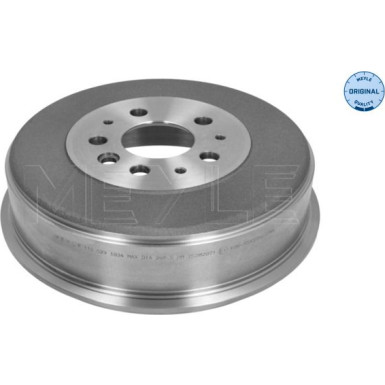 115 523 1034 Bremstrommel MEYLE-ORIGINAL: True to OE.