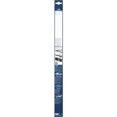 BOSCH 539 Scheibenwischer Twin 3 397 001 539