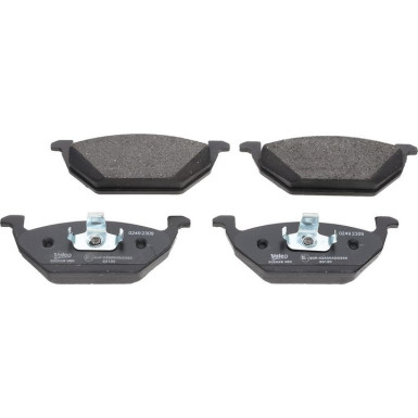 302029 Bremsbelagsatz, Scheibenbremse ESSENTIAL