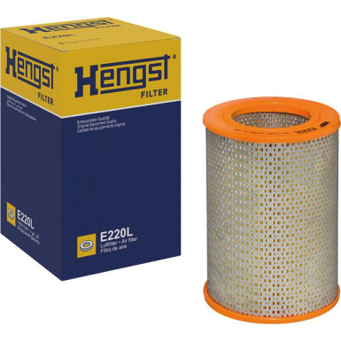 Hengst Filter | Luftfilter | E220L