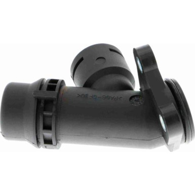 V10-9591 Kühlmittelflansch Original VAICO Qualität