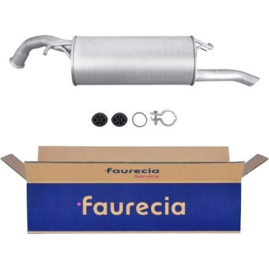 8LD 366 035-911 Endschalldämpfer Easy2Fit – PARTNERED with Faurecia 8LD 366 035-911 Endschalldämpfer Easy2Fit – PARTNERED with Faurecia