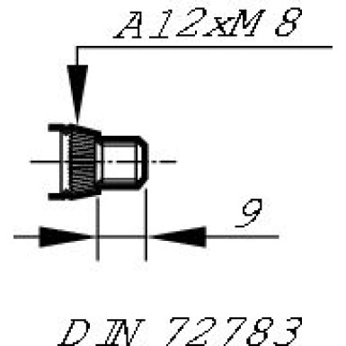 0 986 337 209 Wischermotor