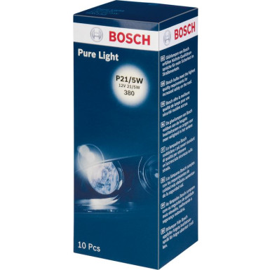 BOSCH Glühlampe, Blinkleuchte Pure Light WS 1 987 302 202 BOSCH Glühlampe, Blinkleuchte Pure Light WS 1 987 302 202
