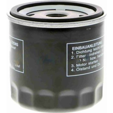 V40-0079 Ölfilter Original VAICO Qualität