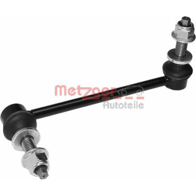 Metzger Stange/Strebe, Stabilisator COMPETENCE KIT 53015311