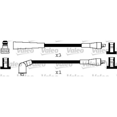 346536 Zündleitungssatz