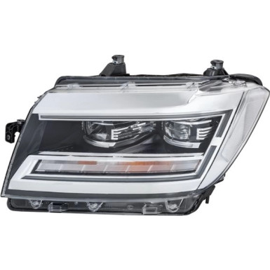 Hella 2 x HELLA Hauptscheinwerfer 1EX 012 830-091