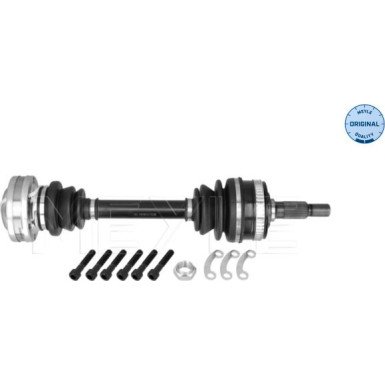 014 498 0014 Antriebswelle MEYLE-ORIGINAL: True to OE.